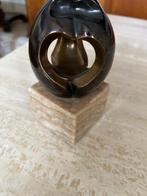 José Torres Guardia (1960) - sculptuur, El encuentro - 16 cm, Antiek en Kunst