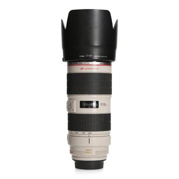 Canon EF 70-200mm F2.8 L IS USM II beschikbaar voor biedingen