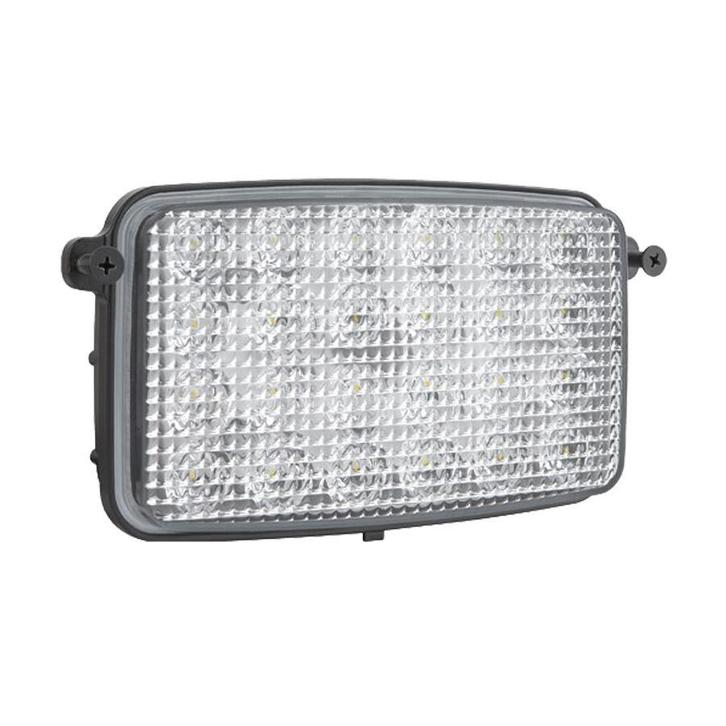 Wesem Inbouw LED Werklamp Dakrand Zonder Frame 165x92mm, Auto-onderdelen, Verlichting, Nieuw, Ophalen of Verzenden
