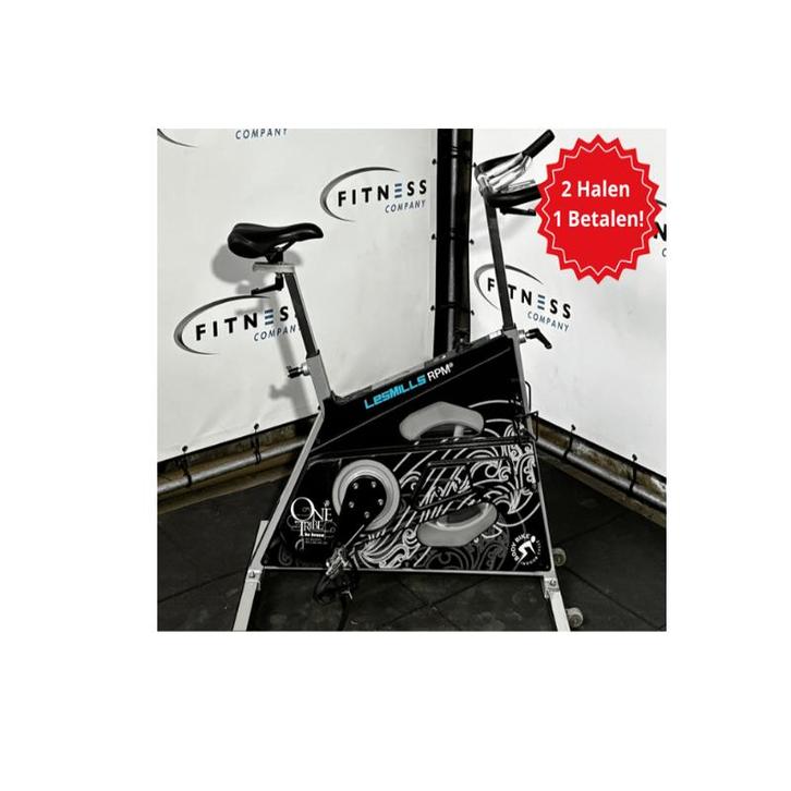 Body Bike - Les Mills - Rpm Spinning Bikes, Sports & Fitness, Équipement de fitness, Enlèvement ou Envoi