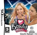 I love Beauty Hollywood Makeover (Nintendo DS tweedehands, Consoles de jeu & Jeux vidéo, Ophalen of Verzenden