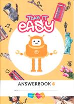 Take it easy versie 2 antwoordenboek groep 6, Verzenden, Nieuw