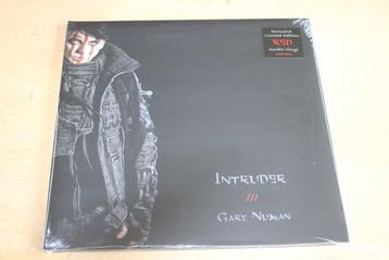 Gary Numan + Suede - Intruder 2LP + Demos - Albums LP
