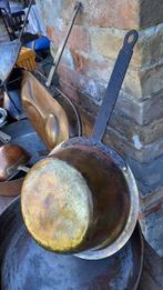 Moule (11) Vintage - Objets de cuisine en cuivre Lotto., Antiquités & Art