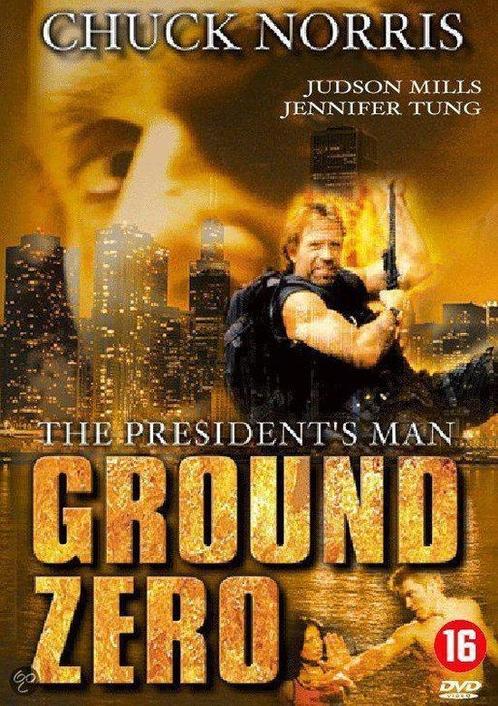 Ground zero 2002 (dvd tweedehands film), CD & DVD, DVD | Action, Enlèvement ou Envoi
