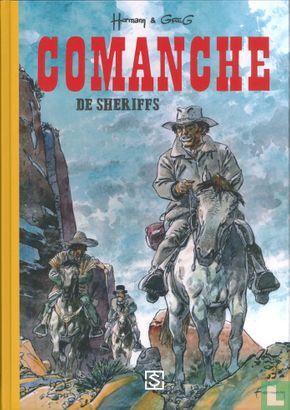 Comanche - De sheriffs - 2020, Livres, BD, Envoi