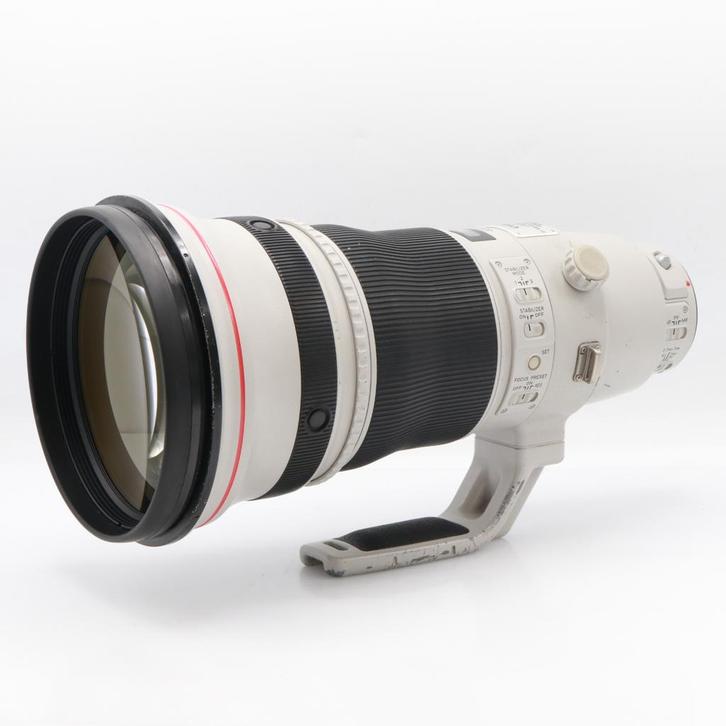 Canon EF 400mm F/2.8 L IS USM II | Occasion, Audio, Tv en Foto, Foto | Lenzen en Objectieven, Ophalen of Verzenden