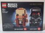 Lego - Brick Headz - 40547 - Obi-Wan Kenobi & Darth Vader -