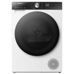 Hisense Dh5s102bw Warmtepompdroger 10kg, Ophalen of Verzenden, Nieuw