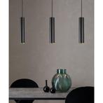 hanglampen Cylin Hangspot Matzwart Binnenverlichting, Maison & Meubles, Lampes | Suspensions, Verzenden