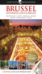 Brussel, Antwerpen, Gent en Brugge / Capitool reisgidsen, Verzenden, Zo goed als nieuw, Zoë Hewetson