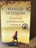Duizend schitterende zonnen 9789023426066 Khaled Hosseini, Boeken, Verzenden, Gelezen, Khaled Hosseini