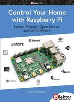 Control Your Home with Raspberry Pi 9781907920943, Verzenden, Koen Vervloesem