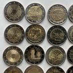 Europa. 2 Euro 2007/2024 (25 munten) (Zonder Minimumprijs)
