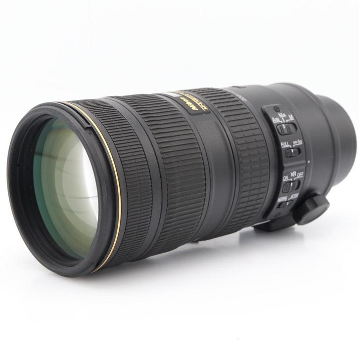 Nikon AF-S 70-200mm F/2.8 G ED VR II | Tweedehands, Audio, Tv en Foto, Foto | Lenzen en Objectieven, Zo goed als nieuw, Verzenden