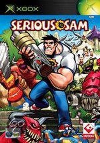 Serious Sam (Xbox Original Games) (Xbox Original), Games en Spelcomputers, Games | Xbox Original, Zo goed als nieuw, Ophalen of Verzenden