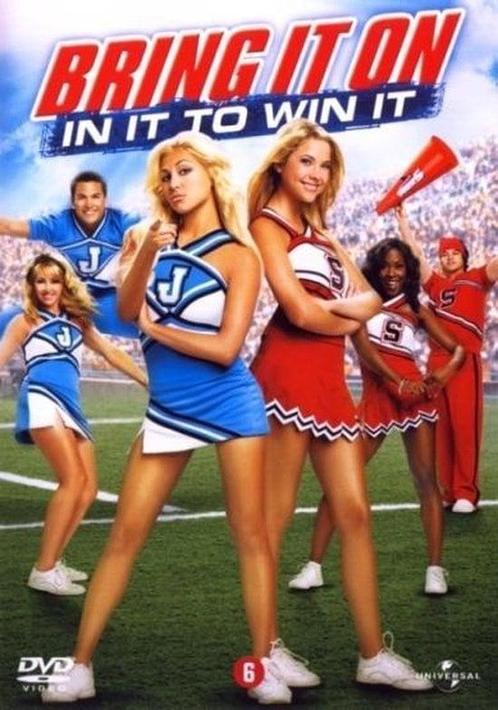 Bring It On - In It To Win It (dvd tweedehands film), Cd's en Dvd's, Dvd's | Actie, Ophalen of Verzenden