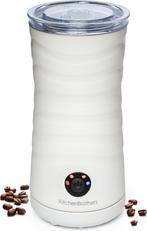 2dekans | KitchenBrothers - Elektrische Melkopschuimer &, Ophalen of Verzenden, Nieuw