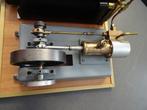 Stoommachine - Unknown Manufacturer - Gietijzer, Staal -