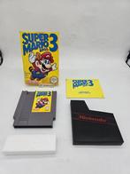 Nintendo - Nes - Super Mario Bros. 3 (FRA) - Pal B -, Games en Spelcomputers, Nieuw