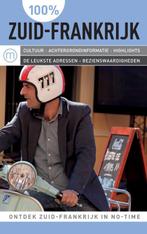 100% Zuid-Frankrijk / 100% regiogidsen 9789057675218, Verzenden, Frederik Crone