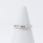 Zonder Minimumprijs - Cartier - Ring - Wedding Platina, Handtassen en Accessoires, Ringen, Nieuw