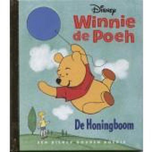 Gouden boekje - Winnie de Poeh - De Honingboom 9789047620792, Boeken, Kinderboeken | Kleuters, Zo goed als nieuw, Verzenden