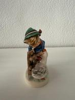 Hummel - M.I. Hummel - Figuur - Knabe mit Gans - TMK6 -