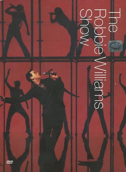 Robbie Williams - The Robbie Williams Show, Cd's en Dvd's, Dvd's | Muziek en Concerten, Gebruikt