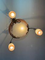 Lampe à suspendre - Verre, Antiquités & Art