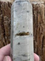 Prachtige Shell Jaspis obelisken - sommige met geode -