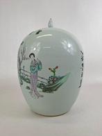 Gemberpot - Porselein