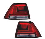 Feux Arrière Pour Volkswagen Vw Golf Vii 3 5P 12-17 Fumé, Autos : Pièces & Accessoires, Verzenden