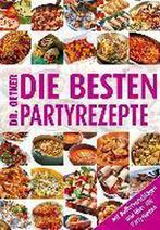 Die besten Partyrezepte von A - Z 9783767005068 Dr. Oetker, Boeken, Verzenden, Gelezen, Dr. Oetker