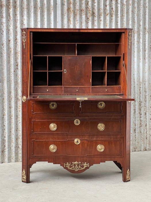 Secrétaire à abattant - Buro, bureau, klepburo, klepbureau,, Antiek en Kunst, Antiek | Meubels | Stoelen en Sofa's