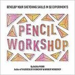 Pencil Workshop (Guided Sketchbook): Develop Your S...  Book, Prood, Sasha, Zo goed als nieuw, Verzenden