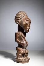 Hoogwaardig standbeeld - Songye - DR Congo