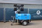 Veiling: Lichtmast Towerlight VB-9 Diesel 2014, Ophalen, Nieuw