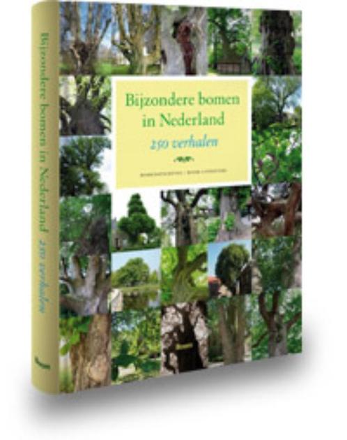Bijzondere bomen in Nederland 9789085069348, Livres, Histoire mondiale, Envoi