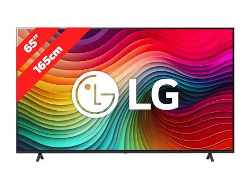 Veiling - LG 65NANO82T6B 4K 65 Nanocell TV, Audio, Tv en Foto, Televisies