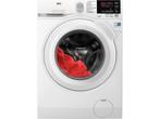AEG L7FBB84 - Wasmachine - ProSteam - Wit, Elektronische apparatuur, Wasmachines, Verzenden, Zo goed als nieuw