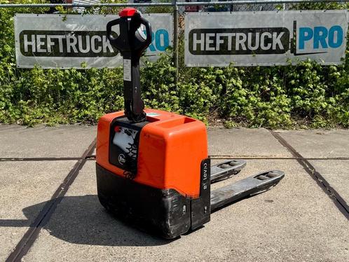 BT LWE130 (2016) onderhoudsvrije batterijen MET VIDEO, Zakelijke goederen, Machines en Bouw | Heftrucks en Intern transport, Palletwagen