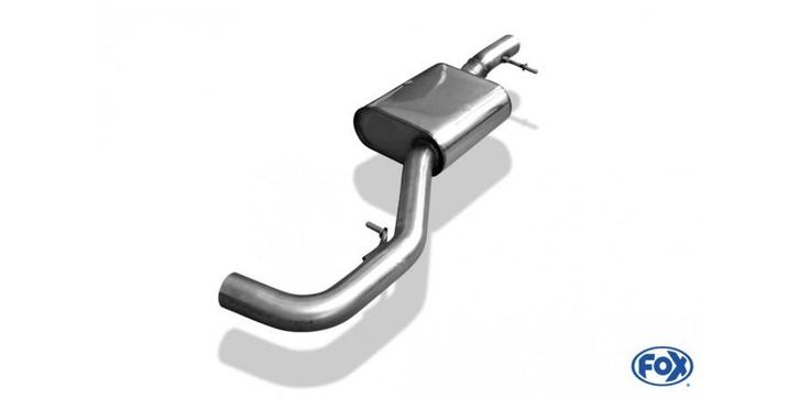 FOX Audi Q3 quattro - benzine voordemper, Autos : Pièces & Accessoires, Systèmes d'échappement, Envoi