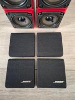 Bose - Redline Double Cubes Luidsprekerset, TV, Hi-fi & Vidéo