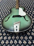 Egmond - Archtop - - Guitare acoustique - Pays-Bas - 1960, Nieuw