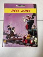 Lucky Luke T35 - Jesse James - C - 1 Album - Eerste druk -, Boeken, Stripverhalen, Nieuw