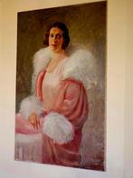 Luisa Augier (XIX) - Nobildonna, Antiek en Kunst