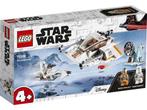 Veiling - LEGO Star Wars 4+ Snowspeeder - 75268, Kinderen en Baby's, Speelgoed | Duplo en Lego, Nieuw