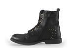 IK-KE Veterboots in maat 34 Zwart | 5% extra korting, Enfants & Bébés, Vêtements enfant | Chaussures & Chaussettes, Verzenden
