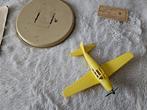 Jep - Jouet en étain - Avion JEP téléguide sur pylone -